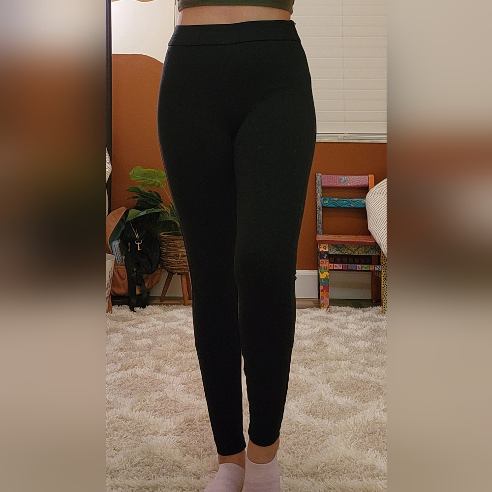 A New Day Black Work Pants